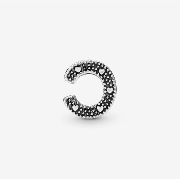 PANDORA Women's Sterling Silver Charms, 797457, Sterling Silver, One Size - Image 9