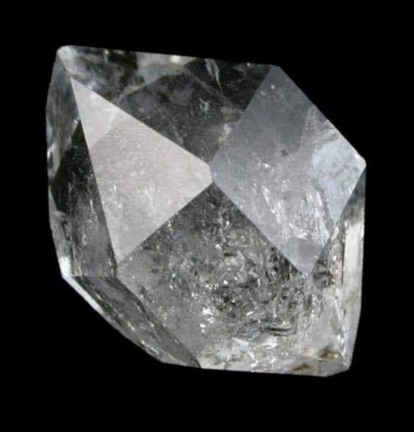 REBUY Herkimer Diamond Natural Crystal Loose Gemstone Pack of 1 - Image 3