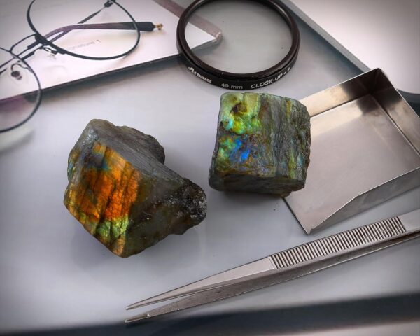 RR SHEIKH GEMS Natural Original Crystal Healing Rough Stone Raw Crystals for Manifestation, Meditation and Reiki Healing Stones - Image 6