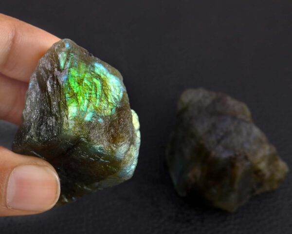 RR SHEIKH GEMS Natural Original Crystal Healing Rough Stone Raw Crystals for Manifestation, Meditation and Reiki Healing Stones - Image 4